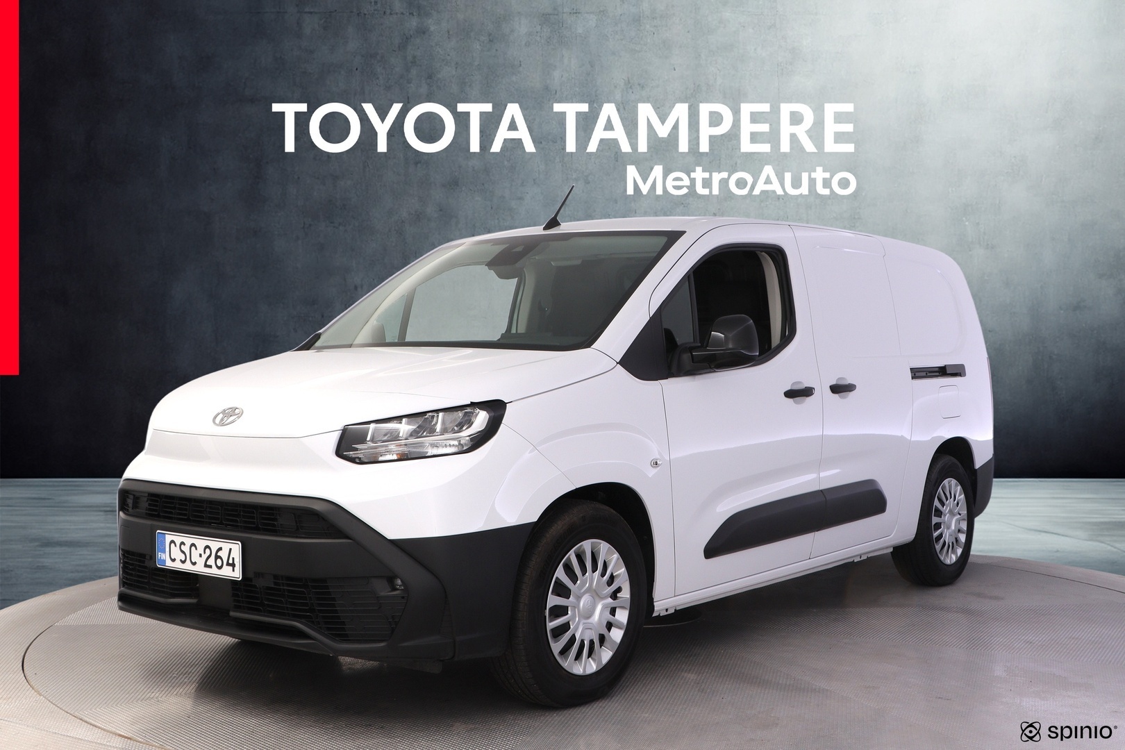 Toyota Proace City
