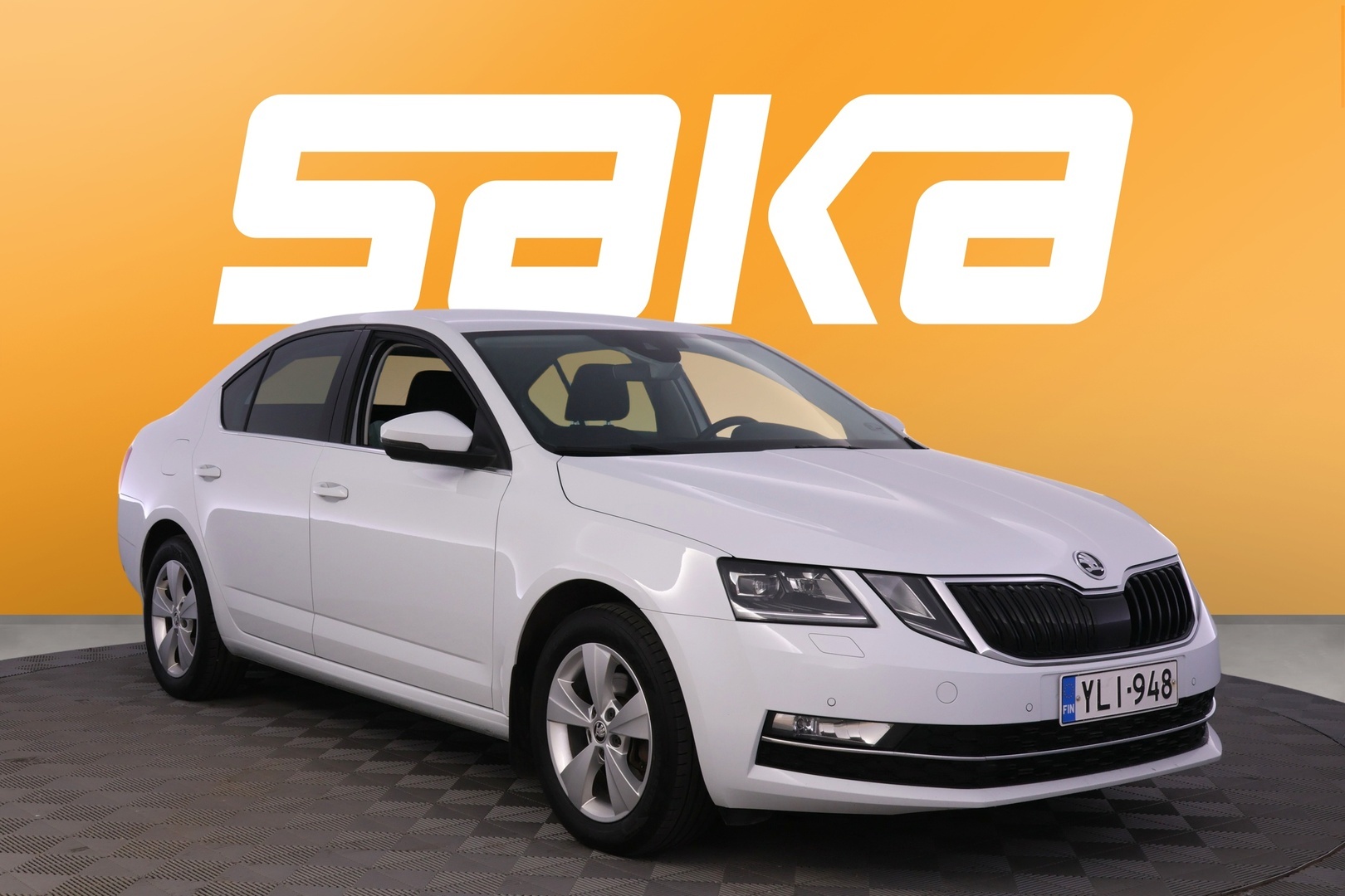 Skoda Octavia 2,0 TDI 150 Style DSG Autom