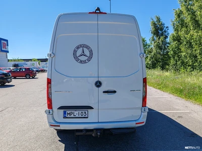 Mercedes-Benz Sprinter 2021, photo 7/19