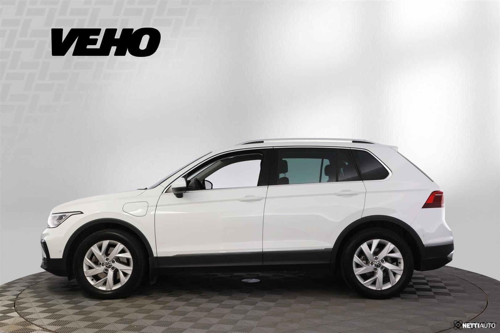 Volkswagen Tiguan 2021, photo 2/32
