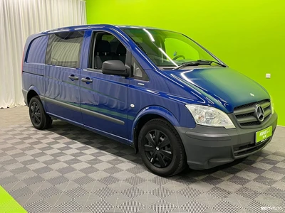 Mercedes-Benz Vito 2012, photo 1/28