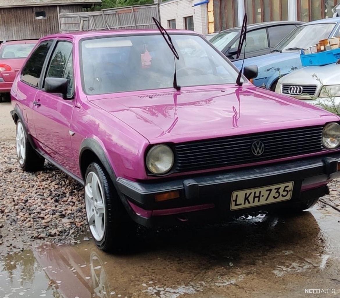 Volkswagen Polo 1985, photo 2/5