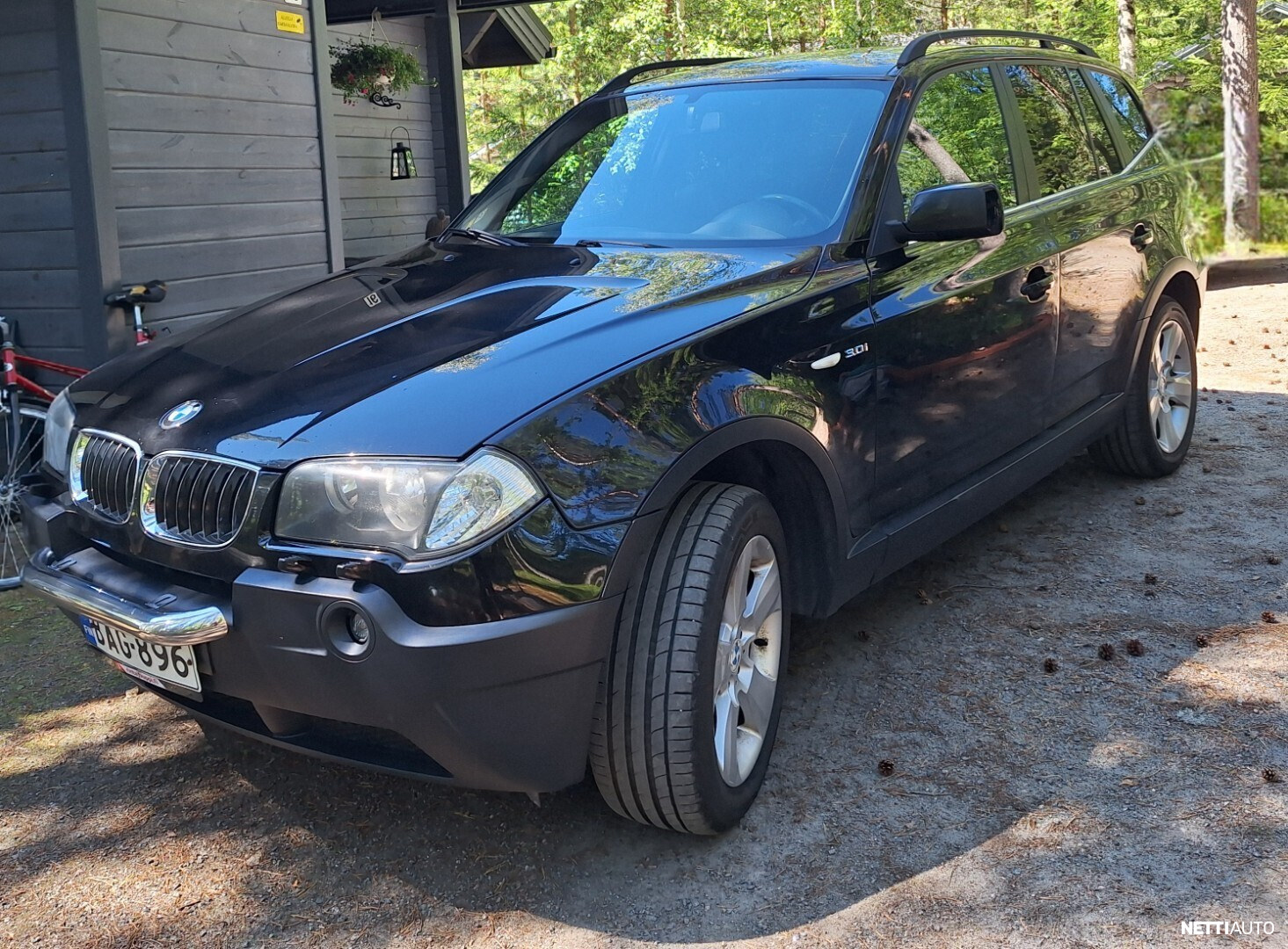 BMW X3