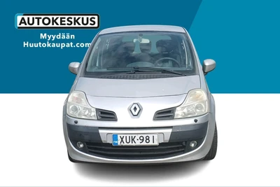 Renault Grand Modus 2008, kuva 2/10