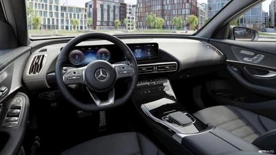 Mercedes-Benz EQC 2023, photo 4/7