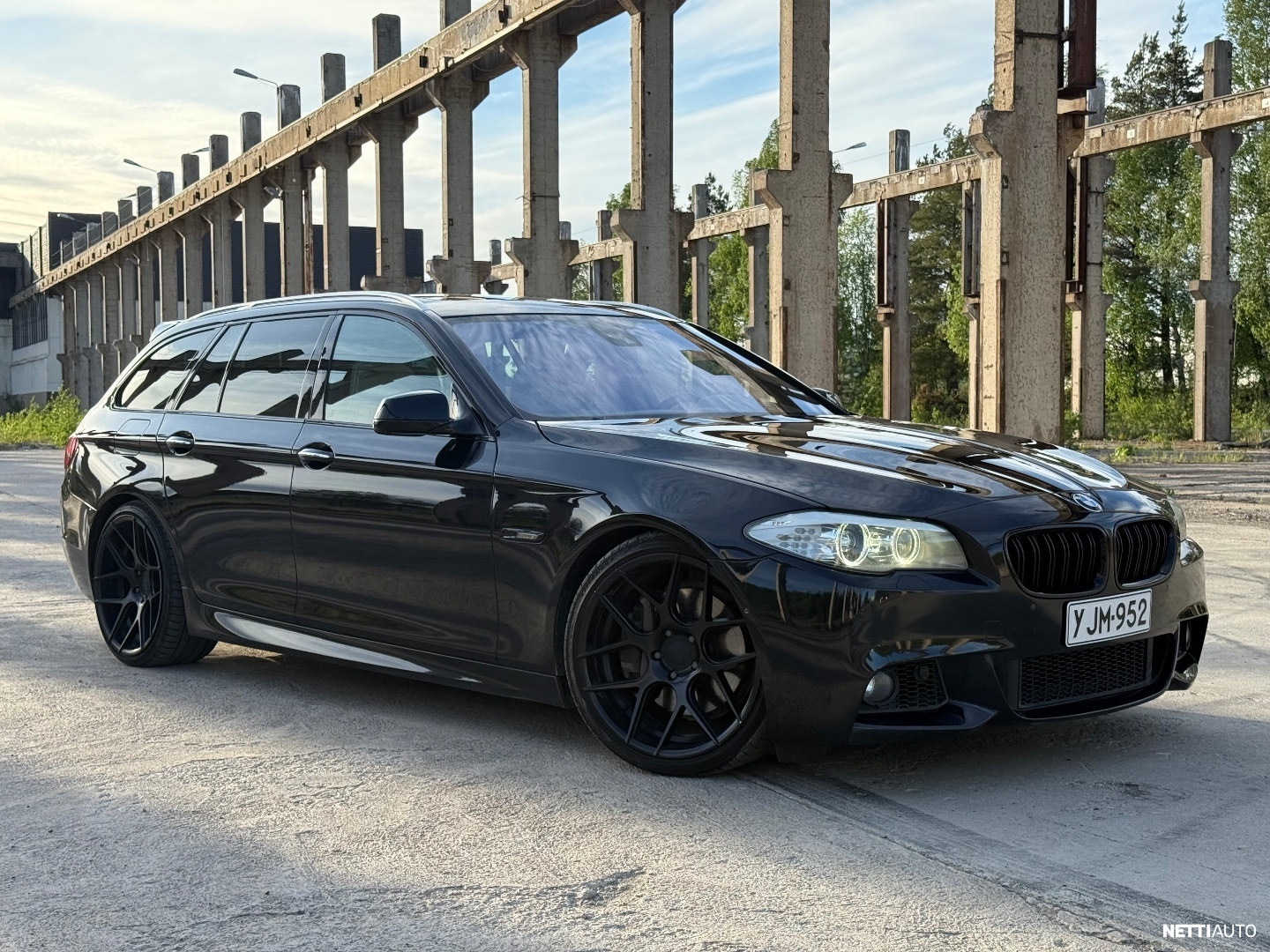 BMW 535