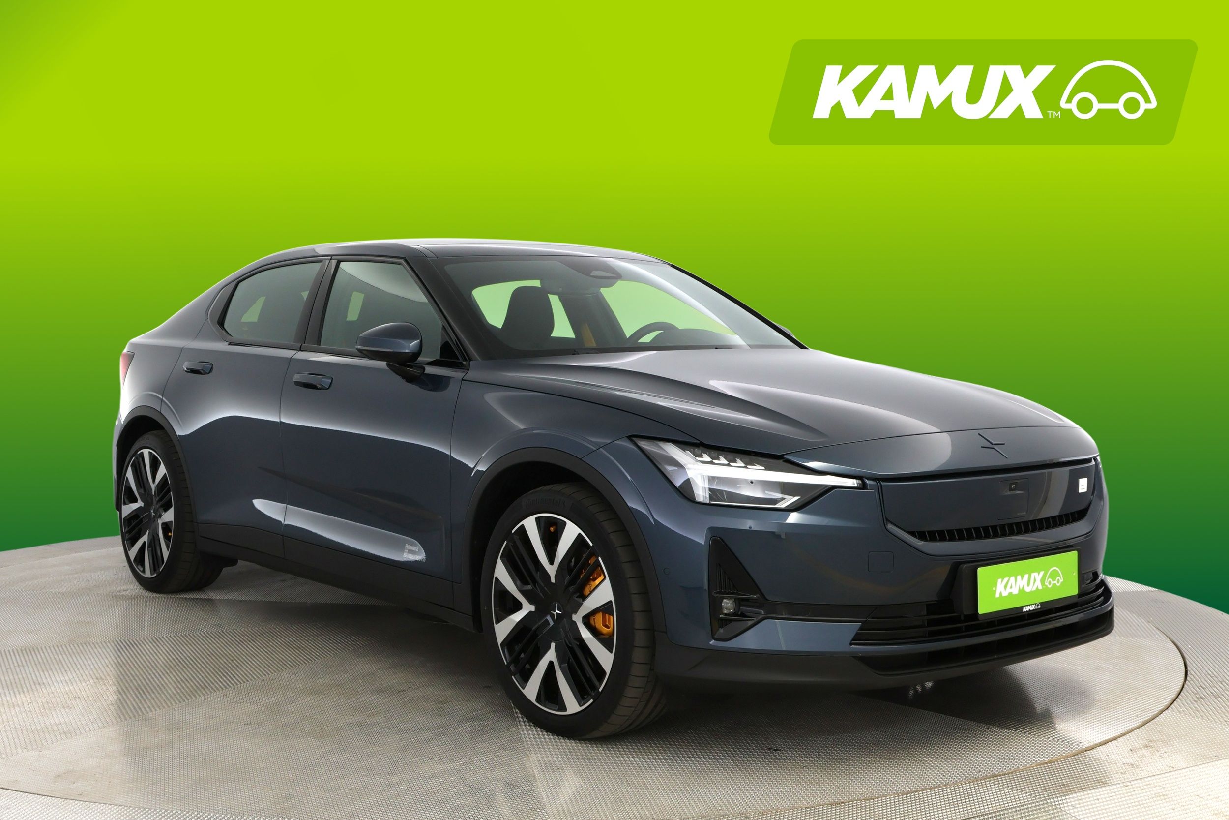 Polestar 2 Long Range Dual Motor Performance