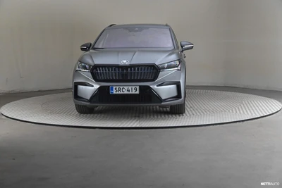 Skoda Enyaq 85x 4x4 SportLine Business 2024, photo 3/31