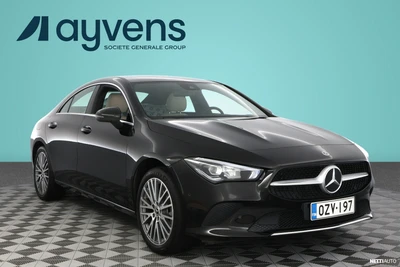 Mercedes-Benz CLA 250 e A Business 2023, photo 2/12