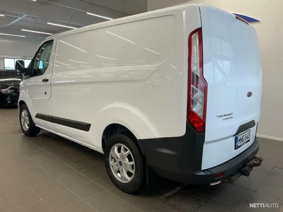 Ford Transit Custom 2018, photo 3/15