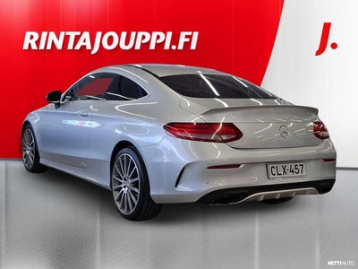 Mercedes-Benz C 2016, kuva 2/20