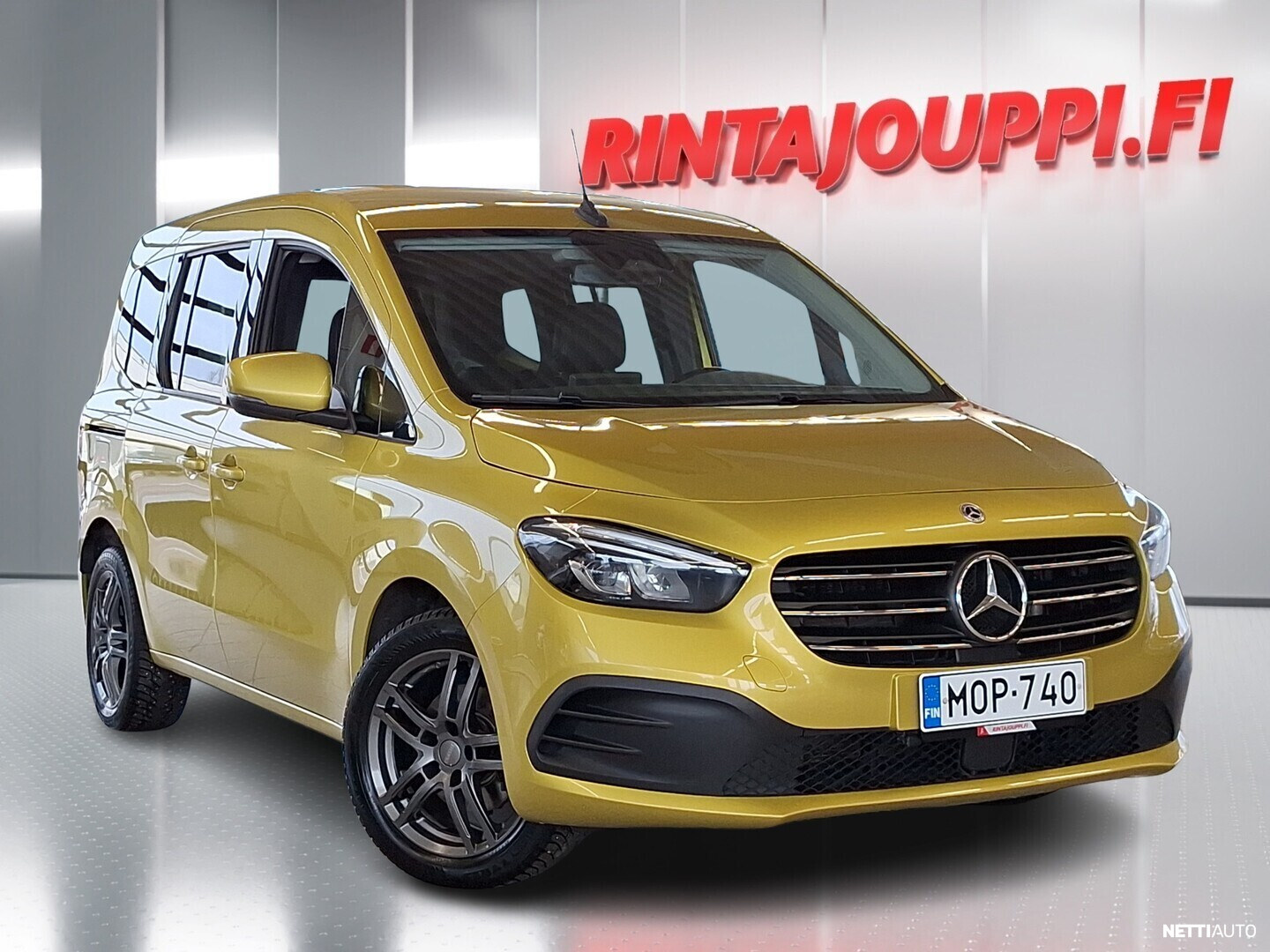 Mercedes-Benz T