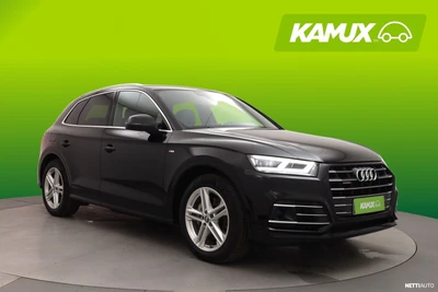 Audi Q5 2020, kuva 1/39