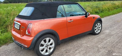 MINI Cooper Cabrio 2006, kuva 3/22