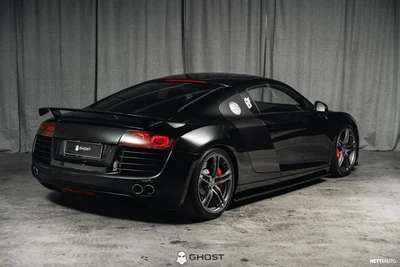 Audi R8 4.2 FSI V8 quattro 420HV 2008, photo 6/16