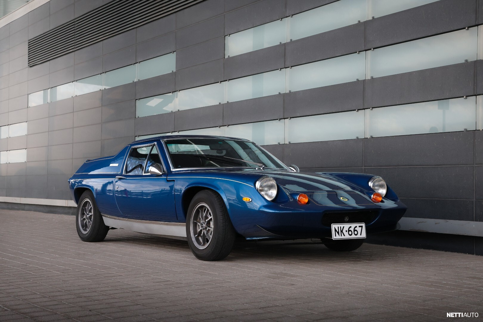 Lotus Europa