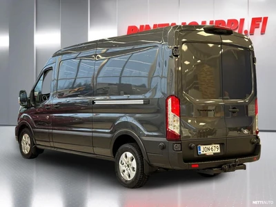 Ford Transit 2026, photo 2/18