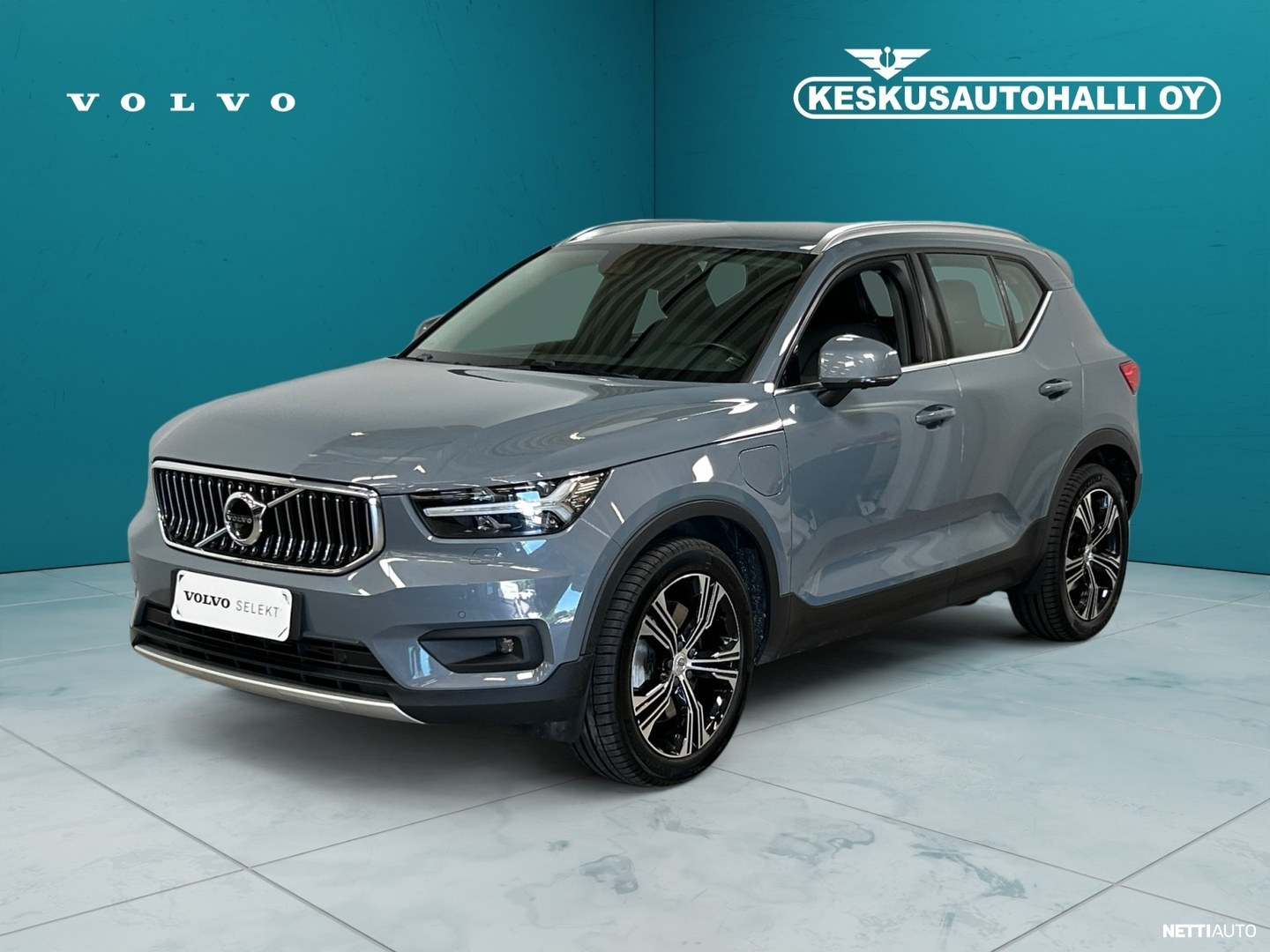 Volvo XC40