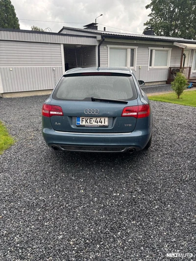 Audi A6 2011, kuva 4/6