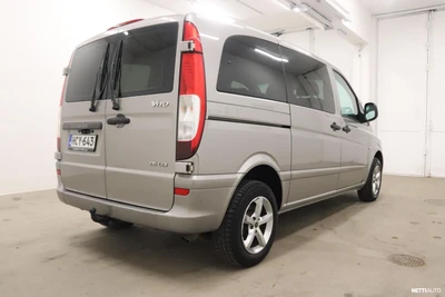 Mercedes-Benz Vito 2008, photo 6/25