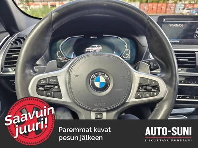 BMW X3 2021, kuva 7/10
