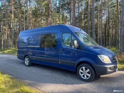 Mercedes-Benz Sprinter 2007, kuva 1/8