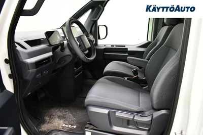 Kia PV5 Cargo 2026, photo 4/15