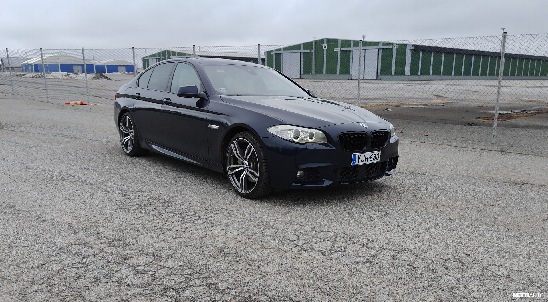 BMW 530