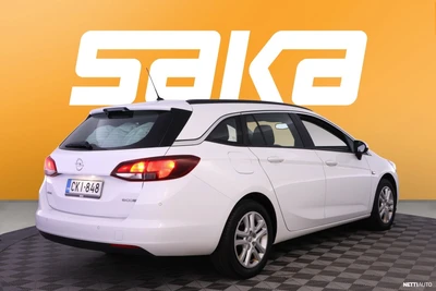 Opel Astra 2017, kuva 7/37