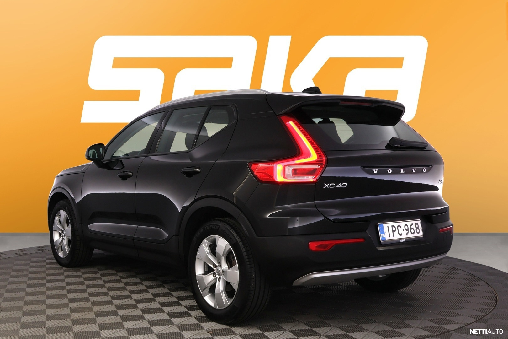 Volvo XC40 2022, photo 5/34