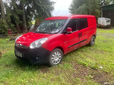 Opel Combo 2016, kuva 2/8