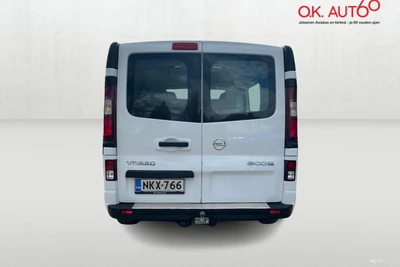 Opel Vivaro Van Edition L2H1 1,6 CDTi 2017, photo 4/21