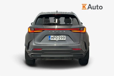 Lexus NX 2024, photo 3/30