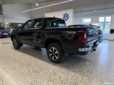 Volkswagen Amarok 2026, photo 4/11