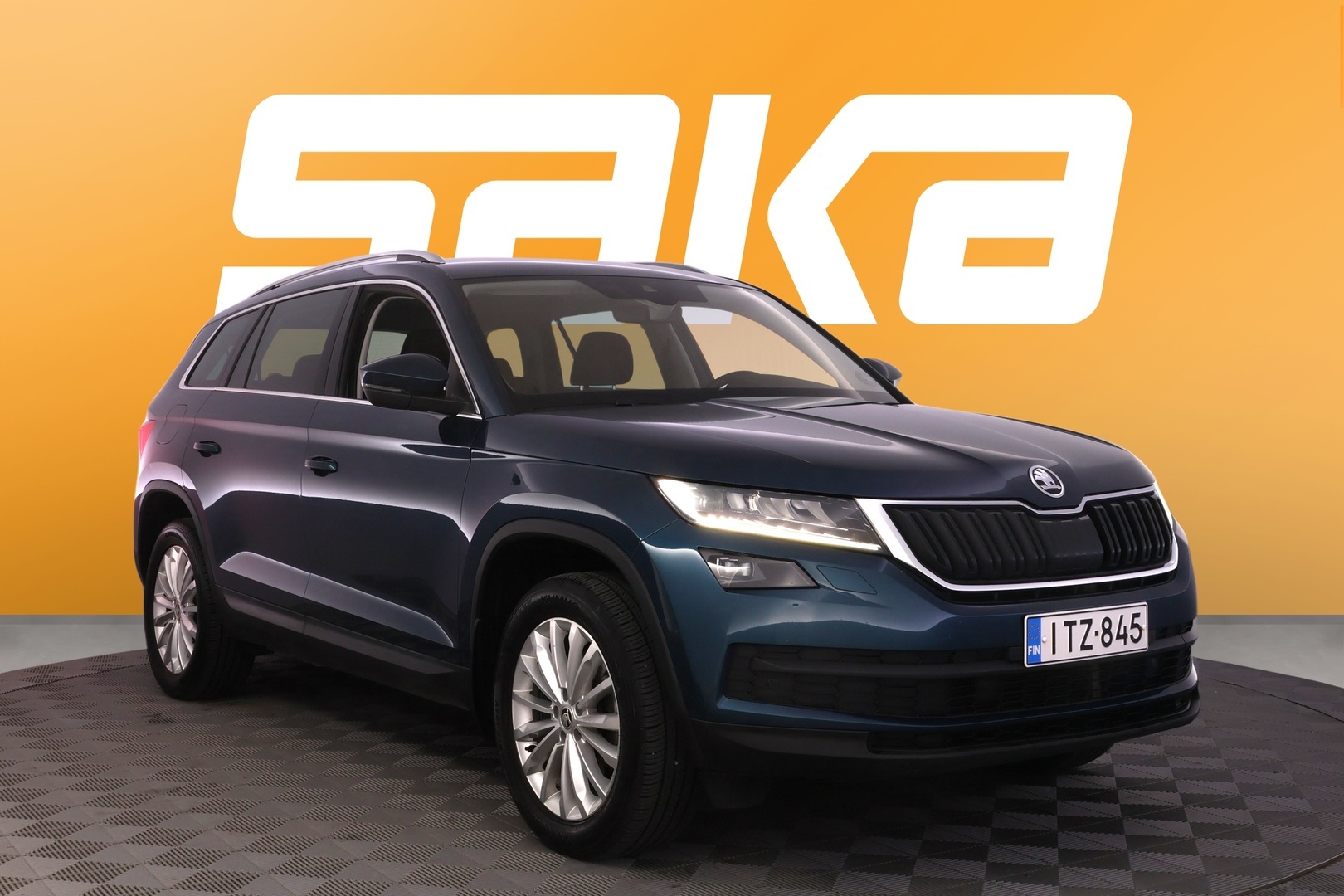Skoda Kodiaq