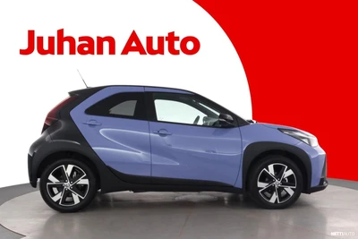 Toyota Aygo X 1.5 Hybrid 116 Pulse Smart 2025, kuva 2/31