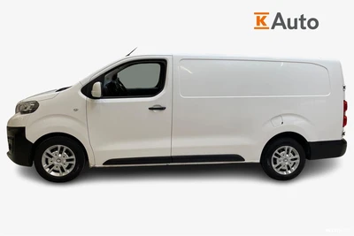 Peugeot Expert BlueHDi 120 XL 2018, photo 7/27