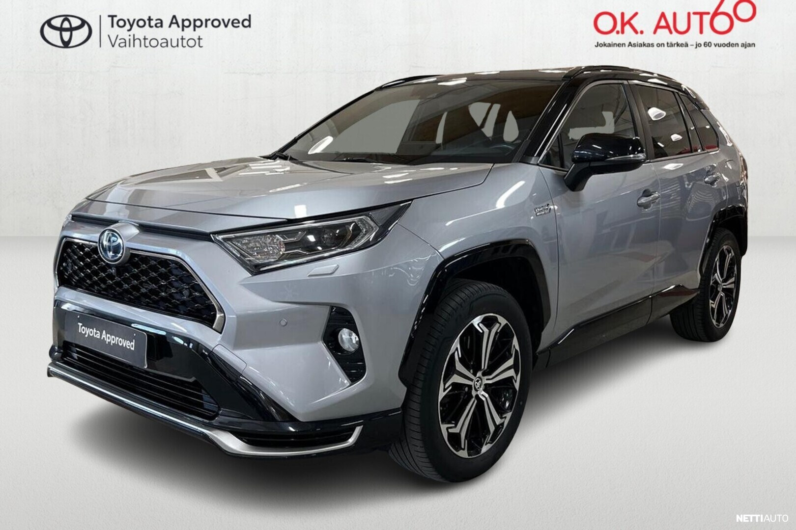 Toyota RAV4 Plug-In