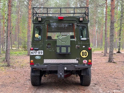 Land Rover Defender 1986, photo 7/24