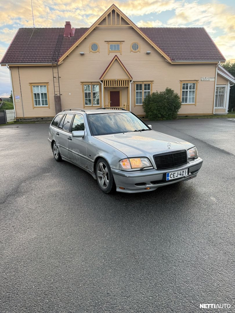 Mercedes-Benz C
