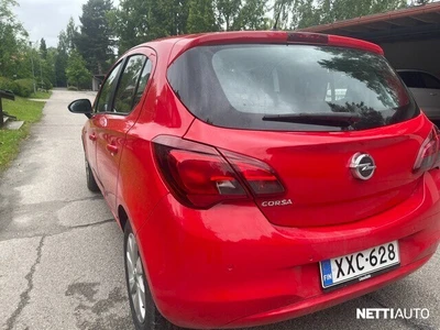 Opel Corsa 5-ov Classic 75 2019, photo 6/8