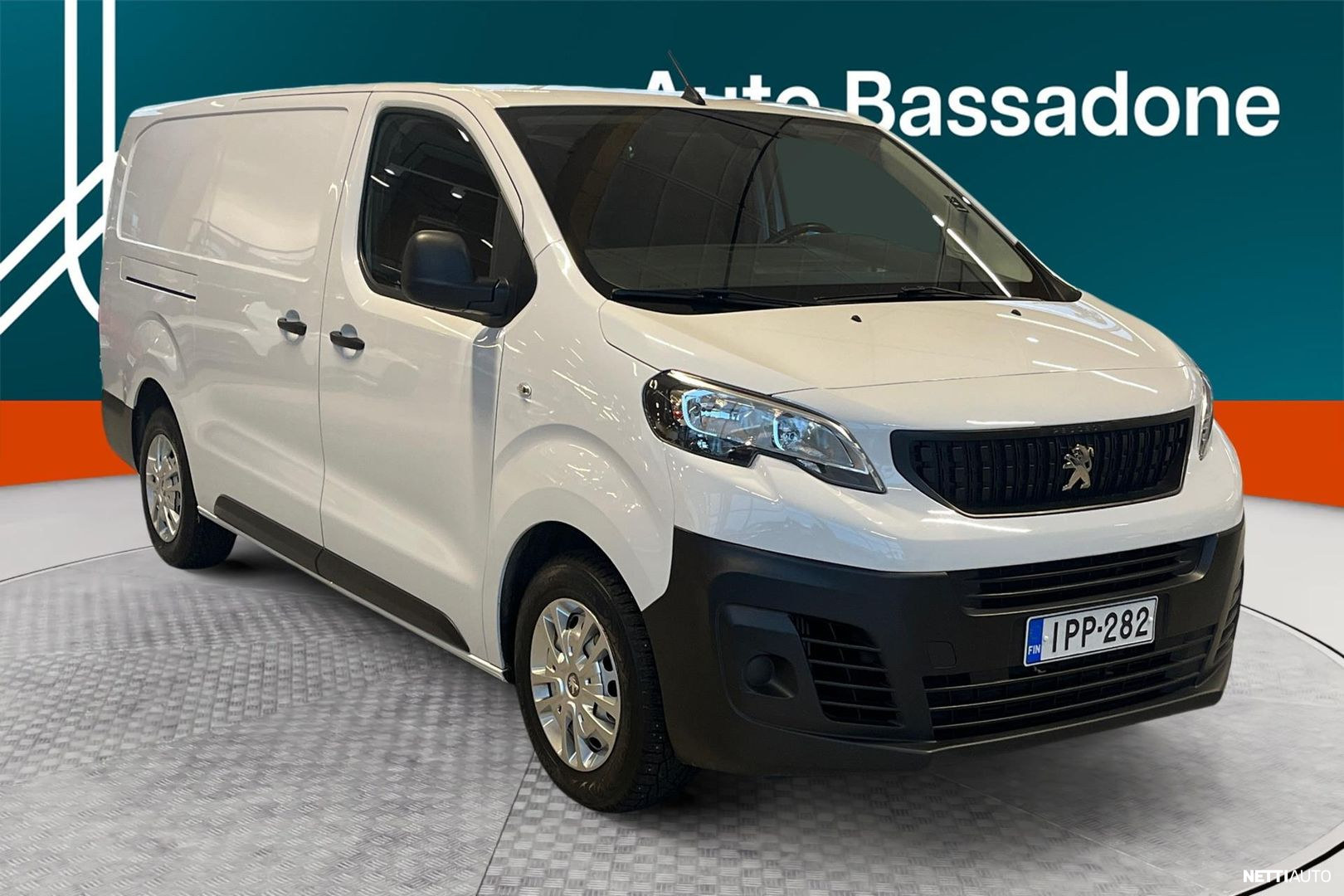 Peugeot Expert 2022, photo 7/18