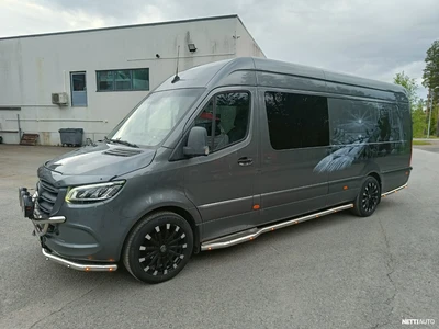 Mercedes-Benz Sprinter 2021, photo 2/31