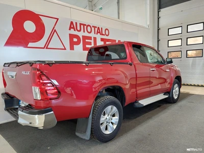 Toyota Hilux 2017, photo 5/26