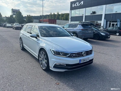 Volkswagen Passat 2016, photo 1/3