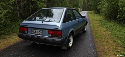 Nissan Cherry 1985, photo 5/20