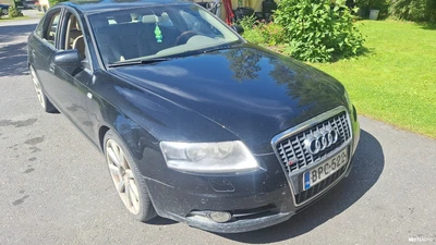 Audi A6 2008, photo 1/8