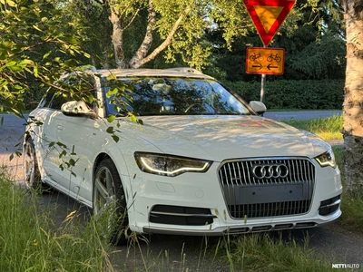 Audi A6 Allroad 2013, photo 1/17