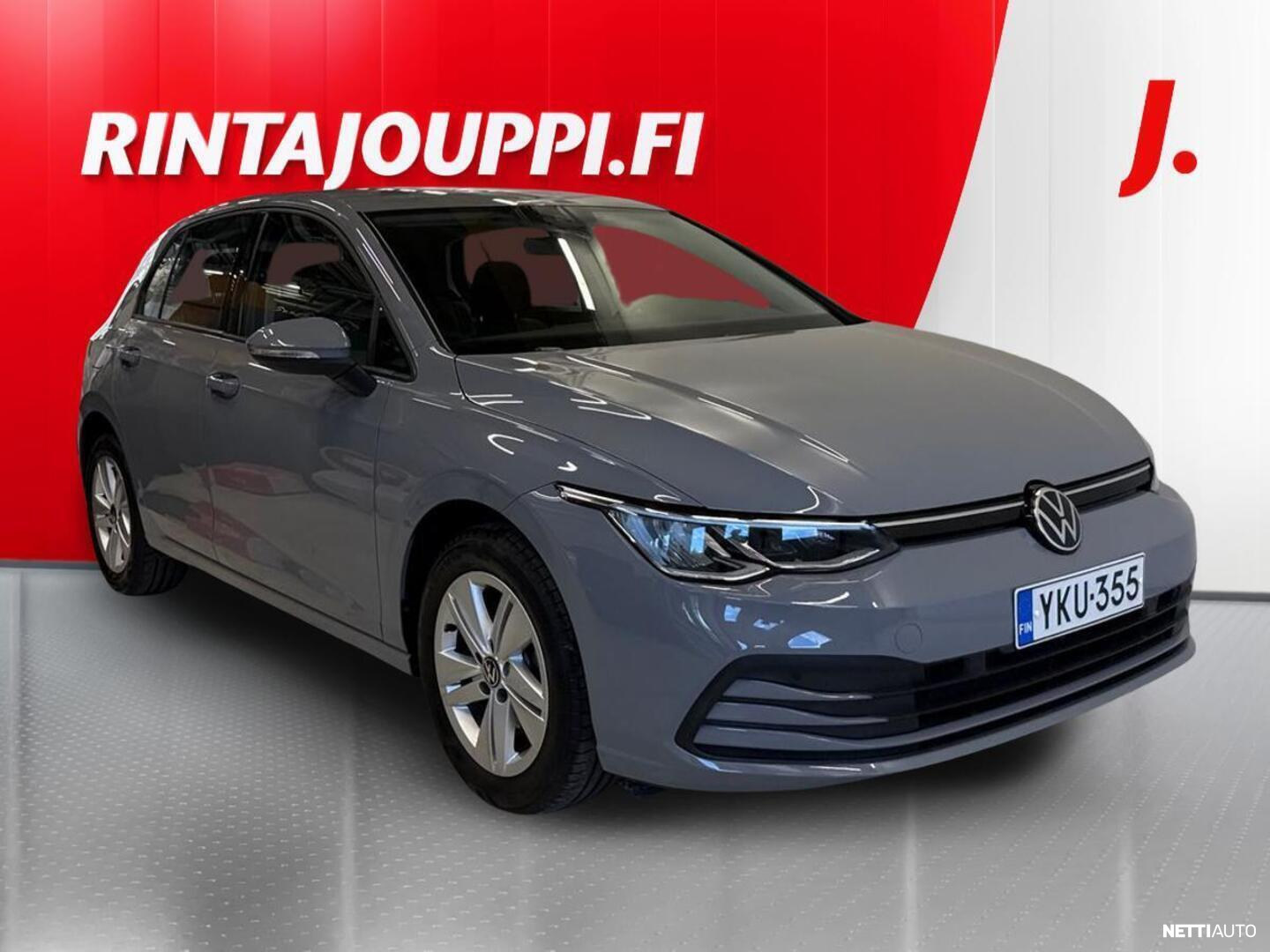 Volkswagen Golf Comfort Business 1,0 eTSI 81 kW (MHEV) DSG-automaatti