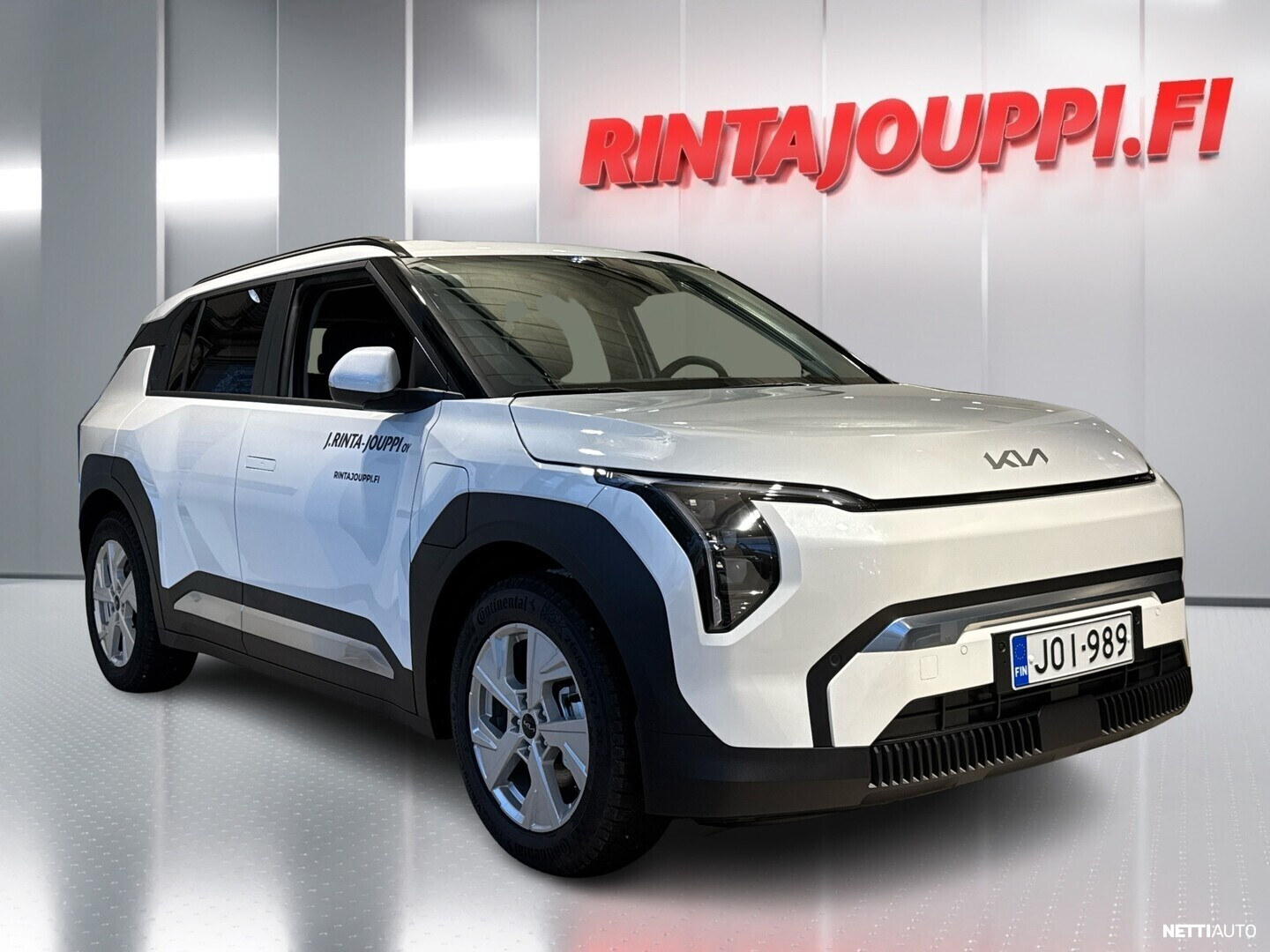 Kia EV3